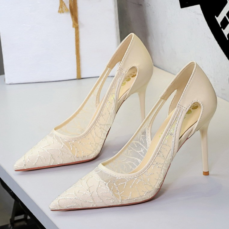 BIGTREE Nuovo Design Scarpe co - Embroidery Wedding recensione e prezzo