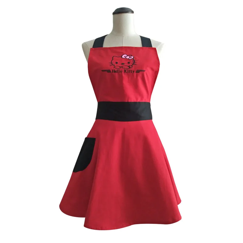 Grazioso Grembiule Ricamato He - Embroidery Apron recensione e prezzo