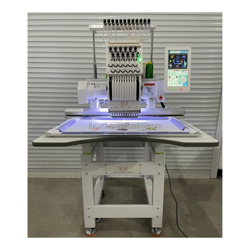 Macchina da Ricamo Computerizz - Embroidery Machine Computerized recensione e prezzo