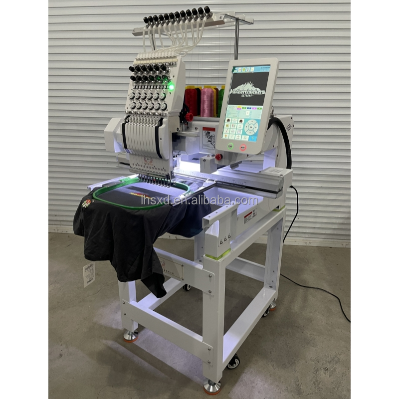 Macchina da Ricamo Computerizz - Embroidery Machine Computerized recensione e prezzo