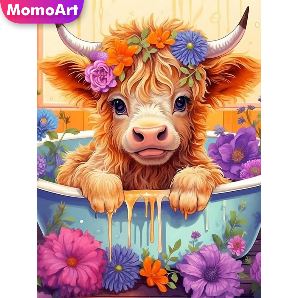 Momoart Punto Croce Contato, R - Embroidery Design Patterns Flowers recensione e prezzo