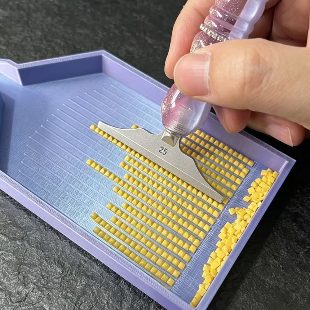 Nuova Penna Lunga con Punta Di - Embroidery Painting recensione e prezzo