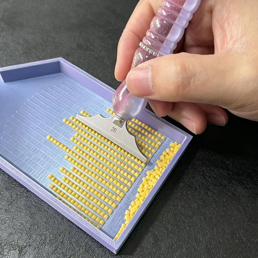 Nuova Penna Lunga con Punta Di - Embroidery Painting recensione e prezzo