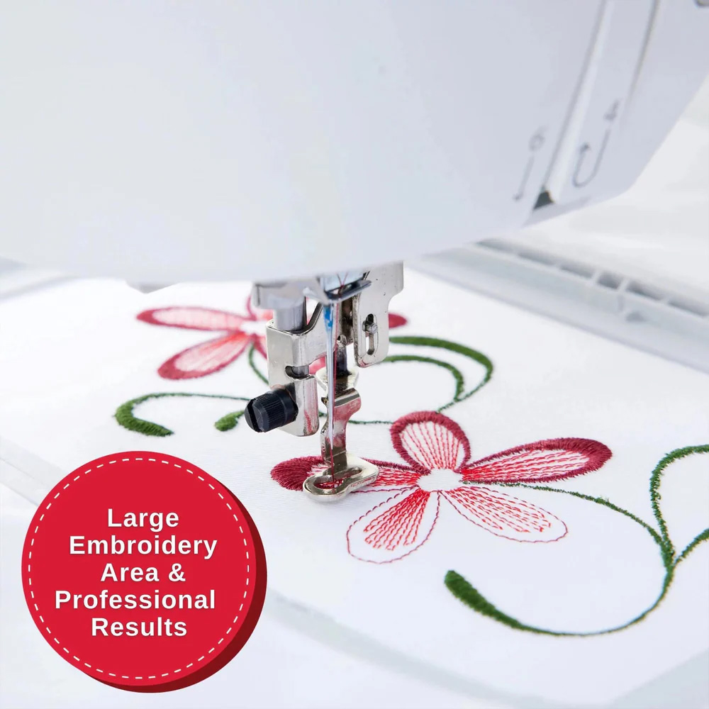 Macchina da Ricamo Digitale Co - Embroidery Machine Computerized recensione e prezzo