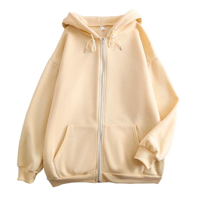 Felpa con Cappuccio e Zip in T - Embroidery Zip Up Hoodie recensione e prezzo