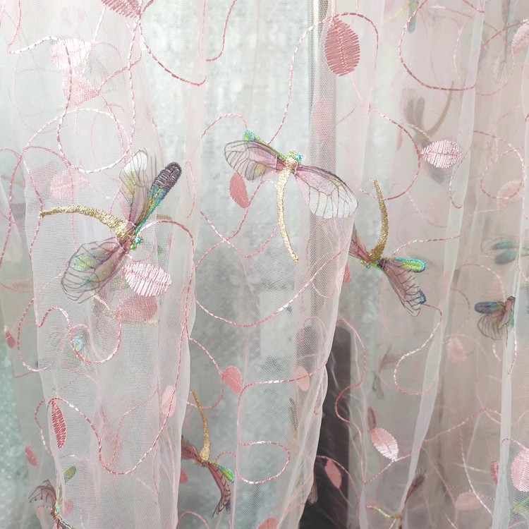 Tessuto a rete blu rosa da 1 m - Embroidery Wedding recensione e prezzo