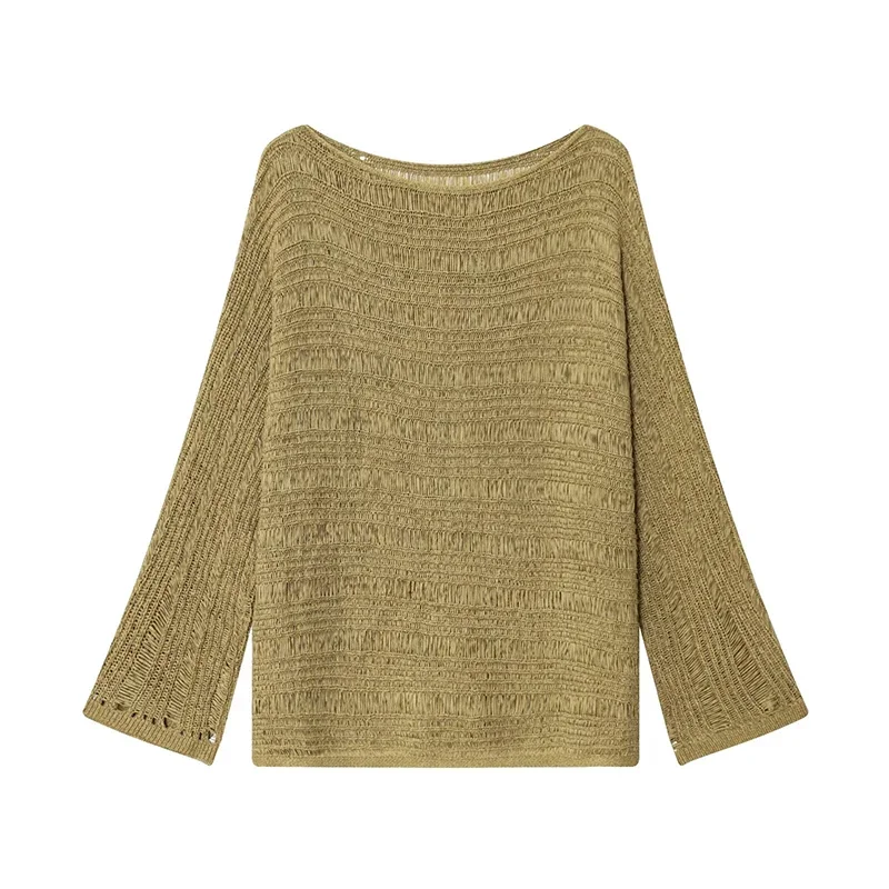 Maglione Vintage con Scollo a  - Embroidery Fashion recensione e prezzo