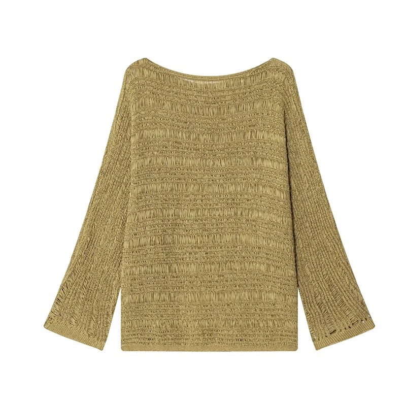 Maglione Vintage con Scollo a  - Embroidery Fashion recensione e prezzo