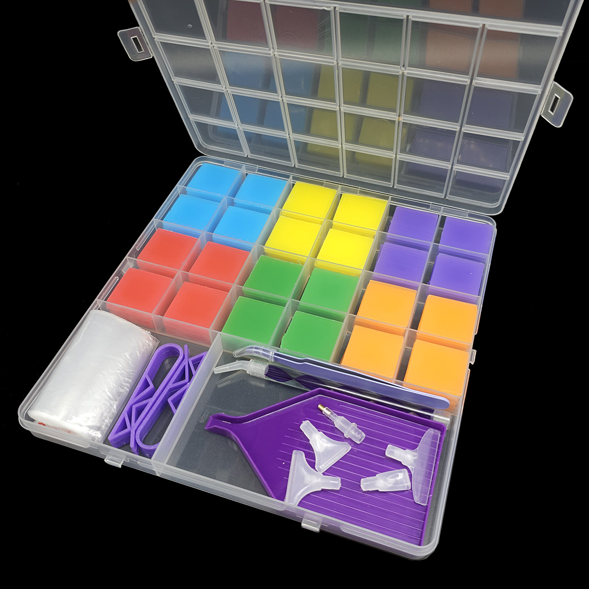 Set di Argilla Multicolore per - Embroidery Painting recensione e prezzo