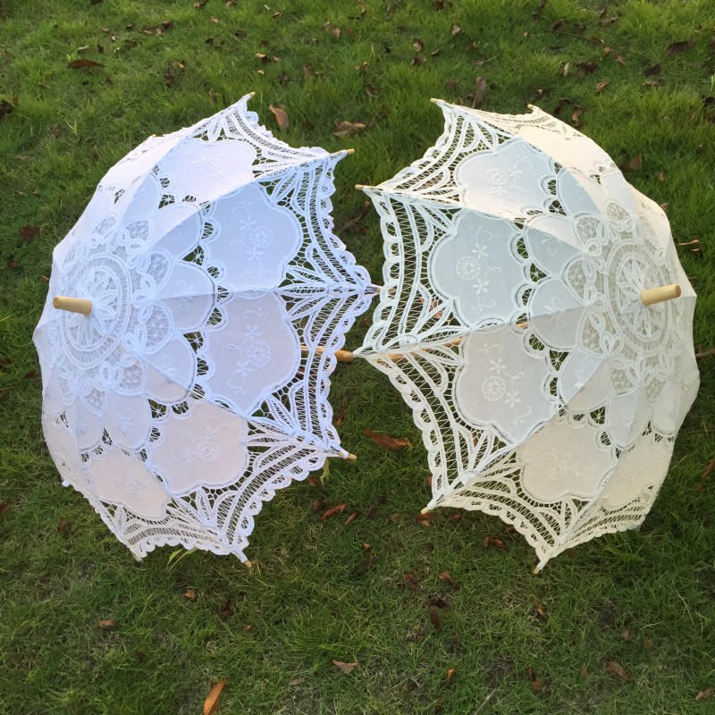 Nuovo ombrellone vintage in pi - Embroidery Wedding recensione e prezzo