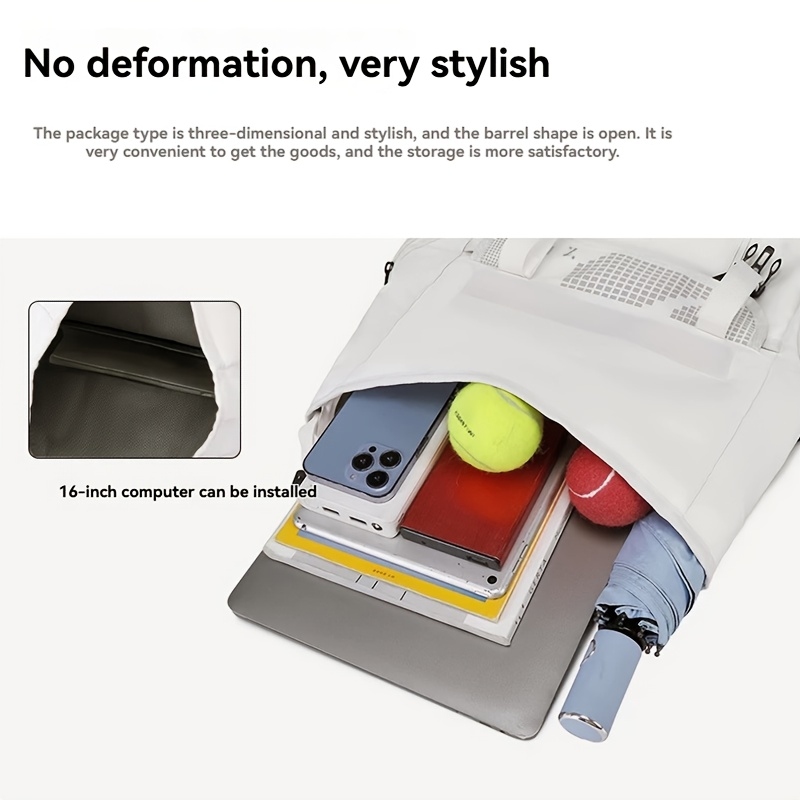 Borsa da badminton, borsa da t - Embroidery Fashion recensione e prezzo