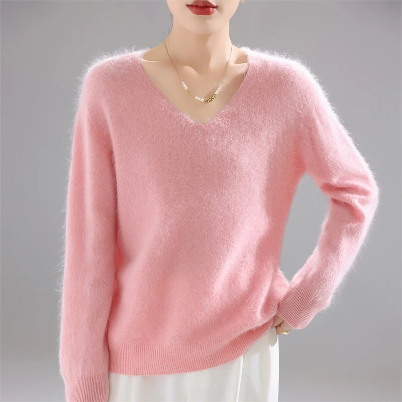 Maglione da Donna 2025 in 100% - Embroidery Fashion recensione e prezzo