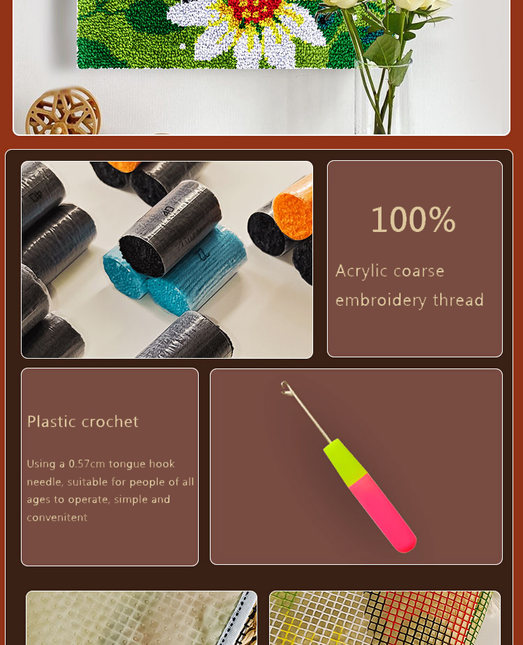 Kit gancio chiusura ape tappet - Embroidery Kiss recensione e prezzo
