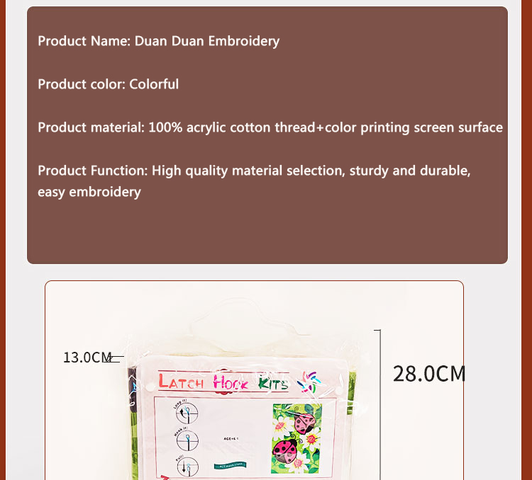 Kit gancio chiusura ape tappet - Embroidery Kiss recensione e prezzo