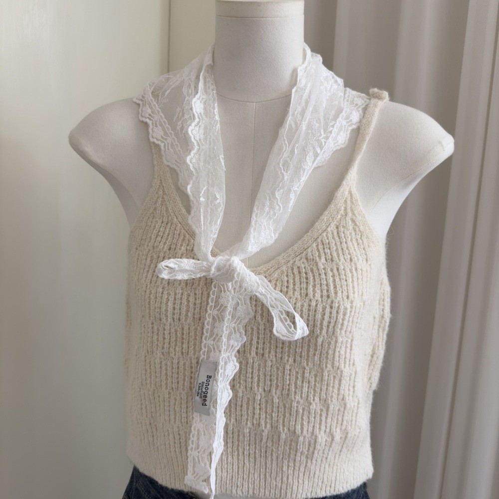 Grembiule Triangolare Y2K alla - Embroidery Apron recensione e prezzo