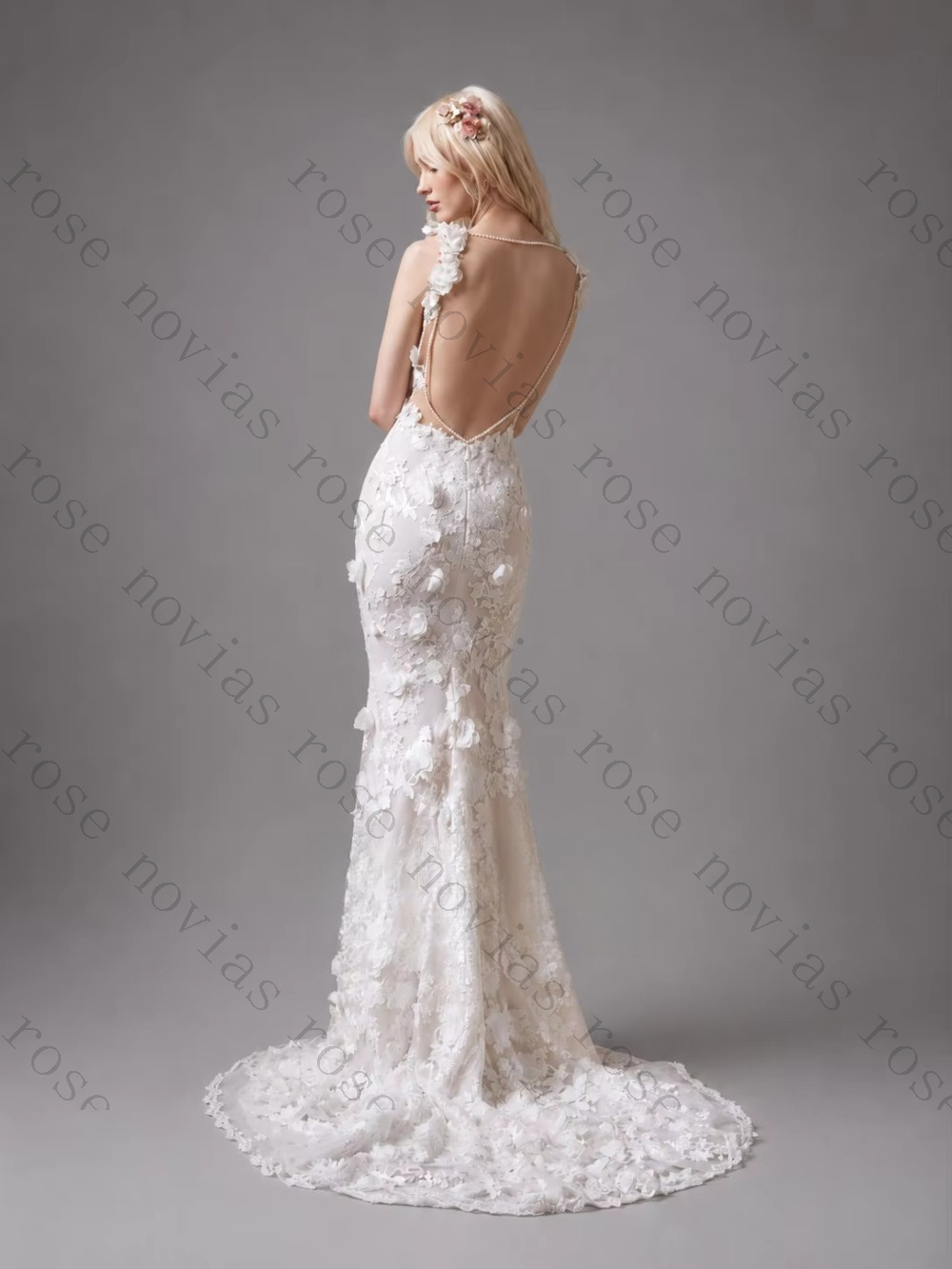 Abito da Sposa Personalizzato  - Embroidery Online Design recensione e prezzo