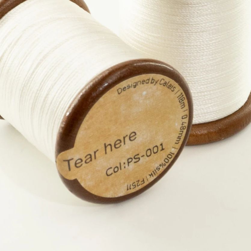 Calais Luxe Pure Silk Thread 0 - Embroidery Yarns recensione e prezzo