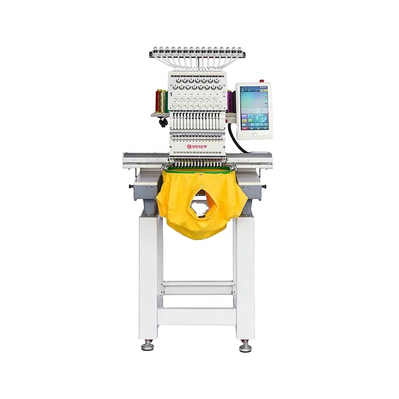 MYSEW MFGS1501 (420*510mm) Mac - Embroidery Machine Computerized recensione e prezzo