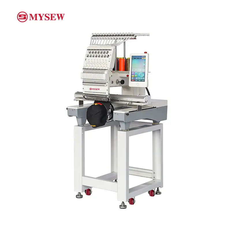 MYSEW MFGS1501 (420*510mm) Mac - Embroidery Machine Computerized recensione e prezzo