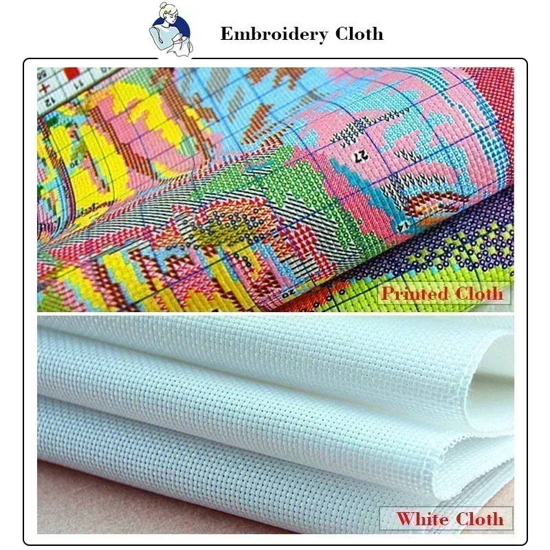 Joy Sunday Kit punto croce sta - Embroidery X Stitch recensione e prezzo