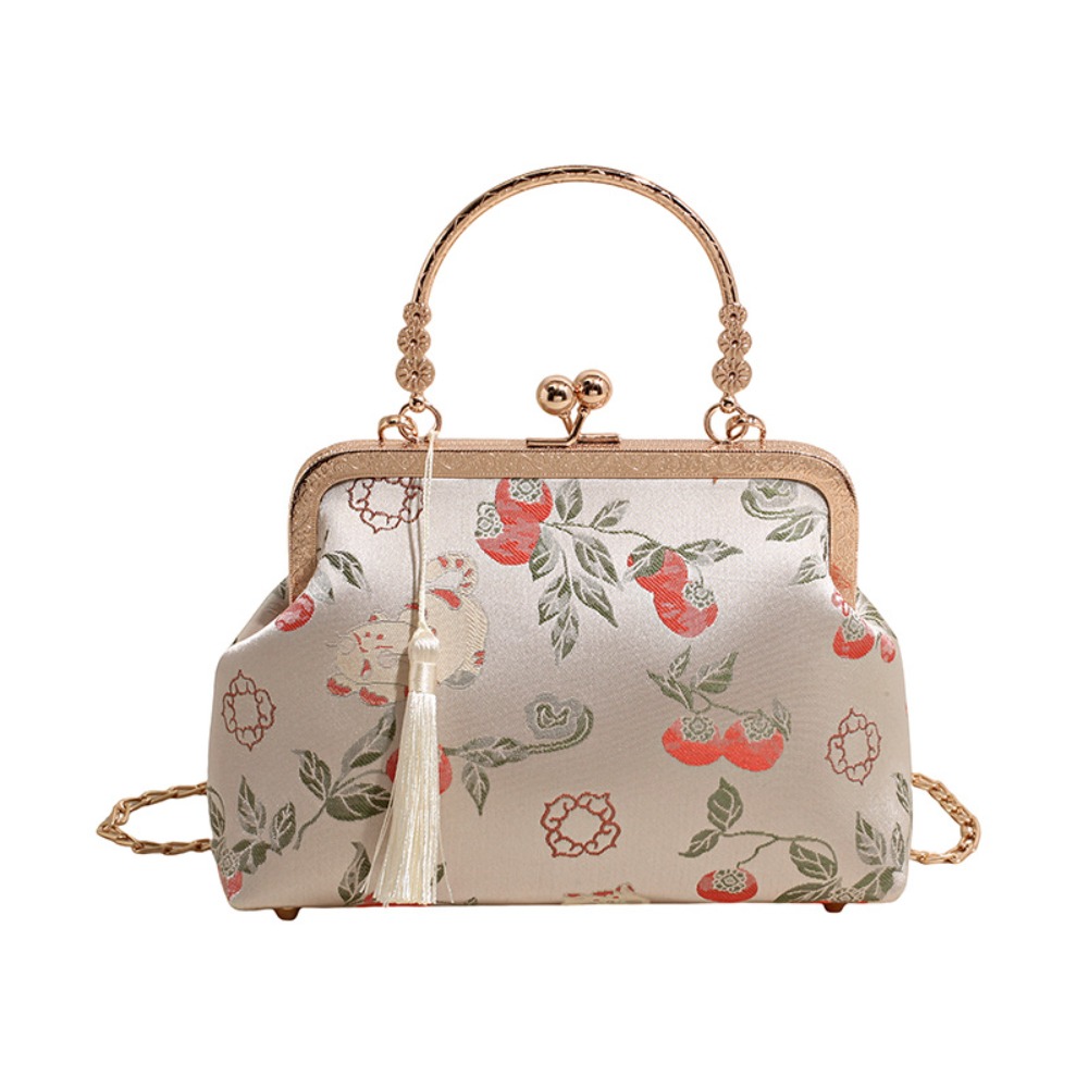 Borsa a Tracolla in Stile Cine - Embroidery Kiss recensione e prezzo