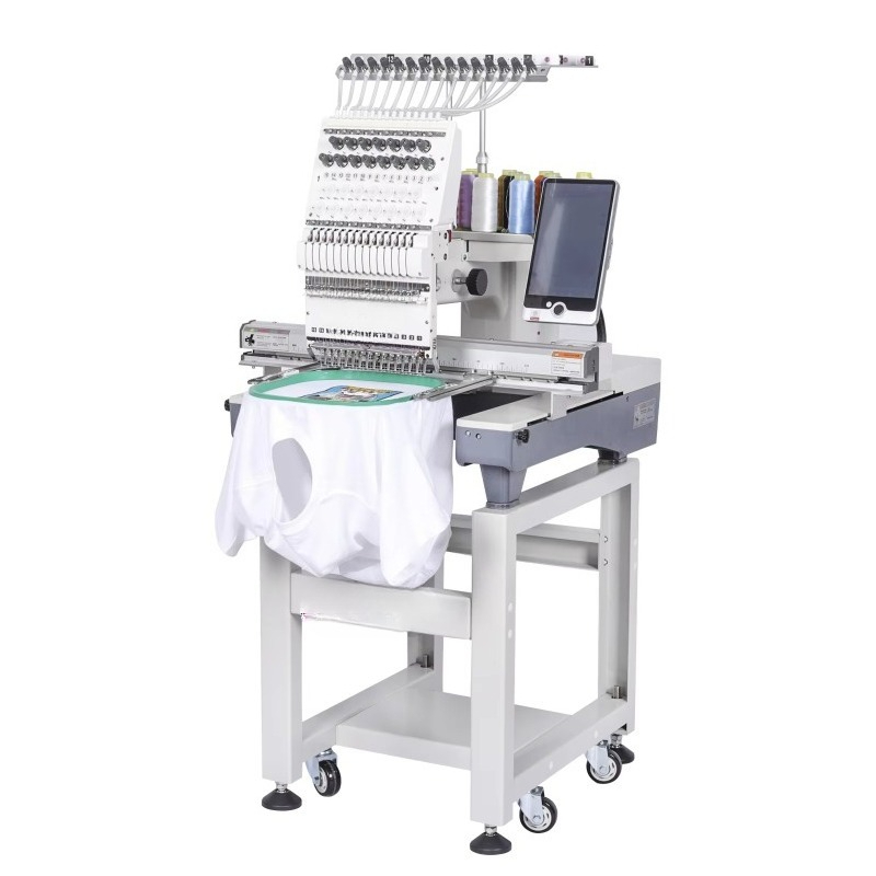 Macchina da ricamo computerizz - Embroidery Machine Computerized recensione e prezzo