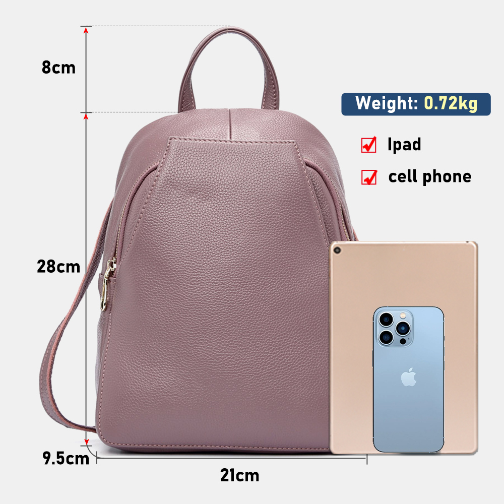 Zency Charm Zaino da donna 100 - Embroidery Charm recensione e prezzo
