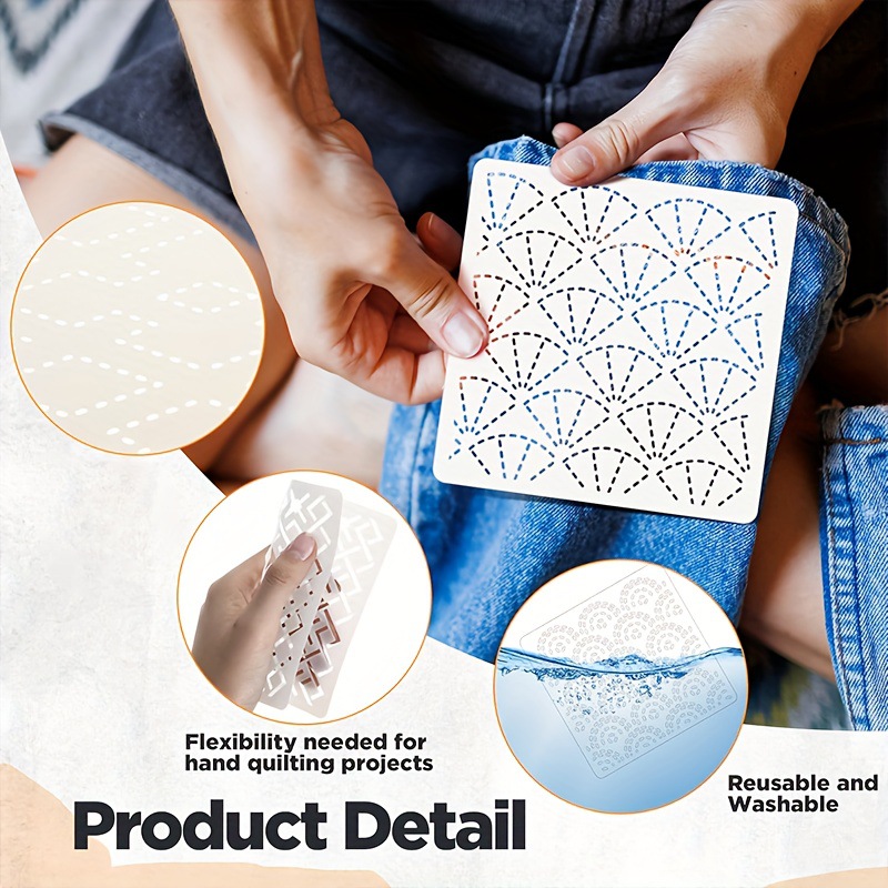 30 modelli di ricamo, modelli  - Embroidery Yarns recensione e prezzo