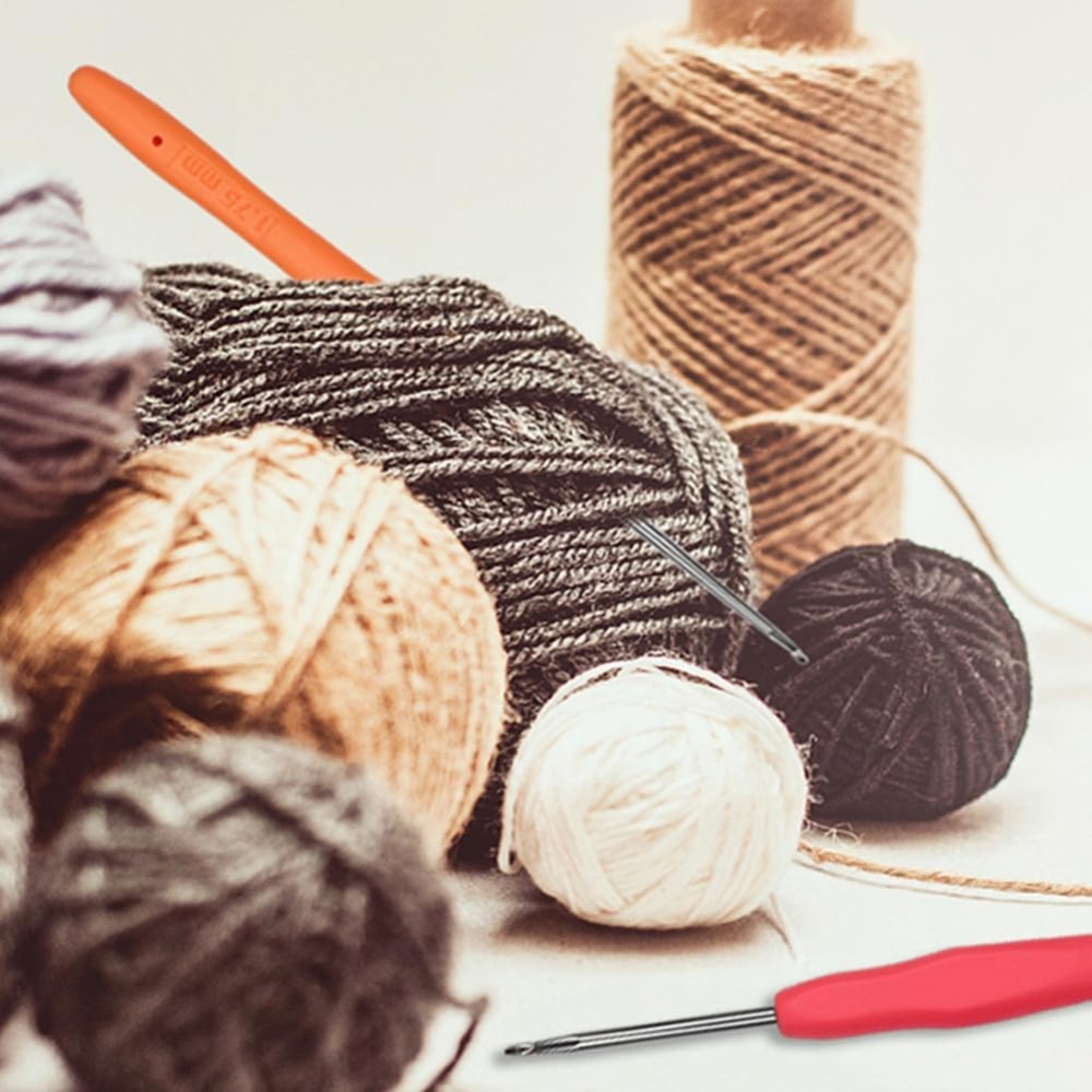 Set di uncinetti professionali - Embroidery Yarns recensione e prezzo