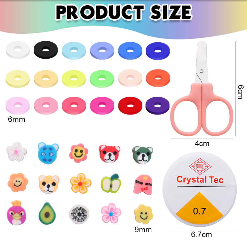 Kit per realizzare braccialett - Embroidery Charm recensione e prezzo