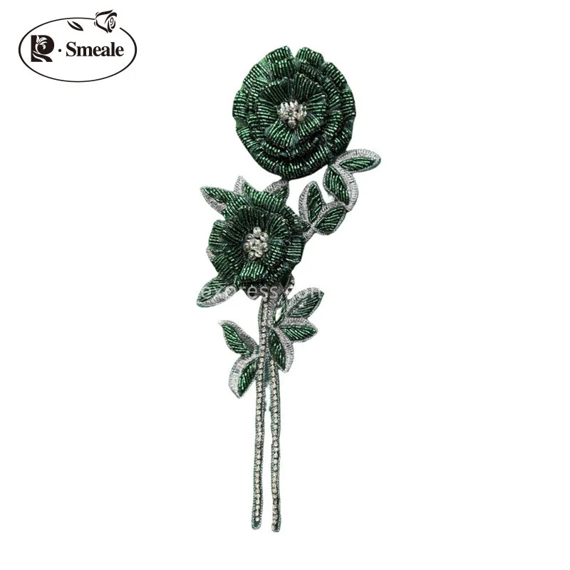 NUOVI fiori al seno rosa con p - Embroidery Rose recensione e prezzo