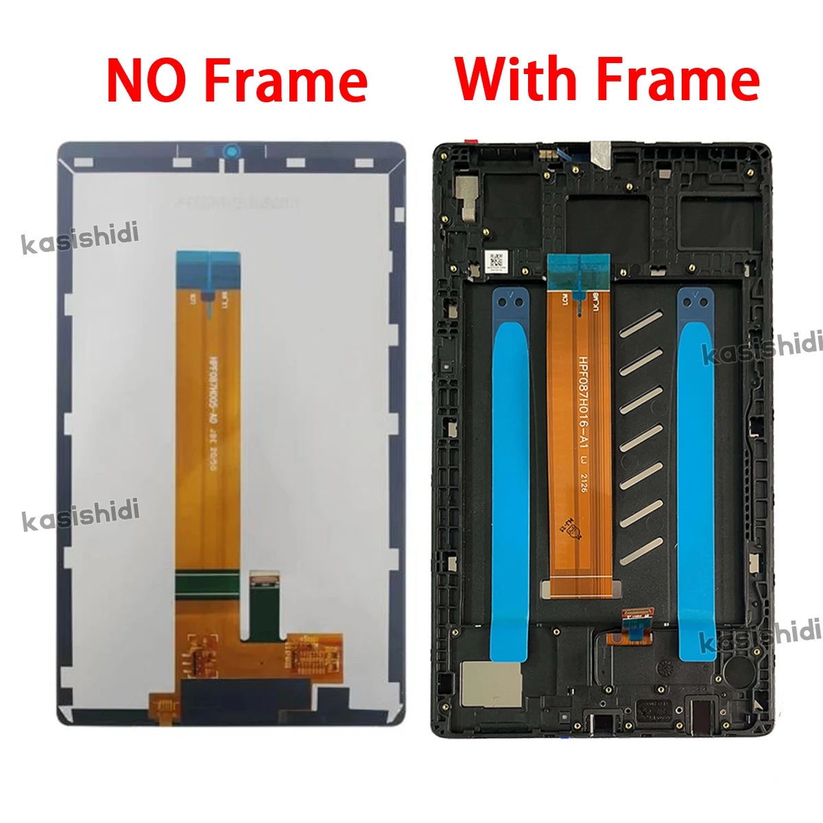 LCD da 8.7 ''per Samsung Tab A - Embroidery Digitizer recensione e prezzo