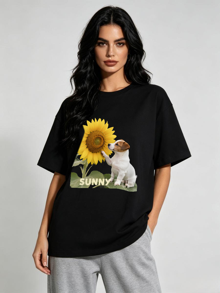 T-shirt da donna slim fit a co - Embroidery Moisturizer recensione e prezzo