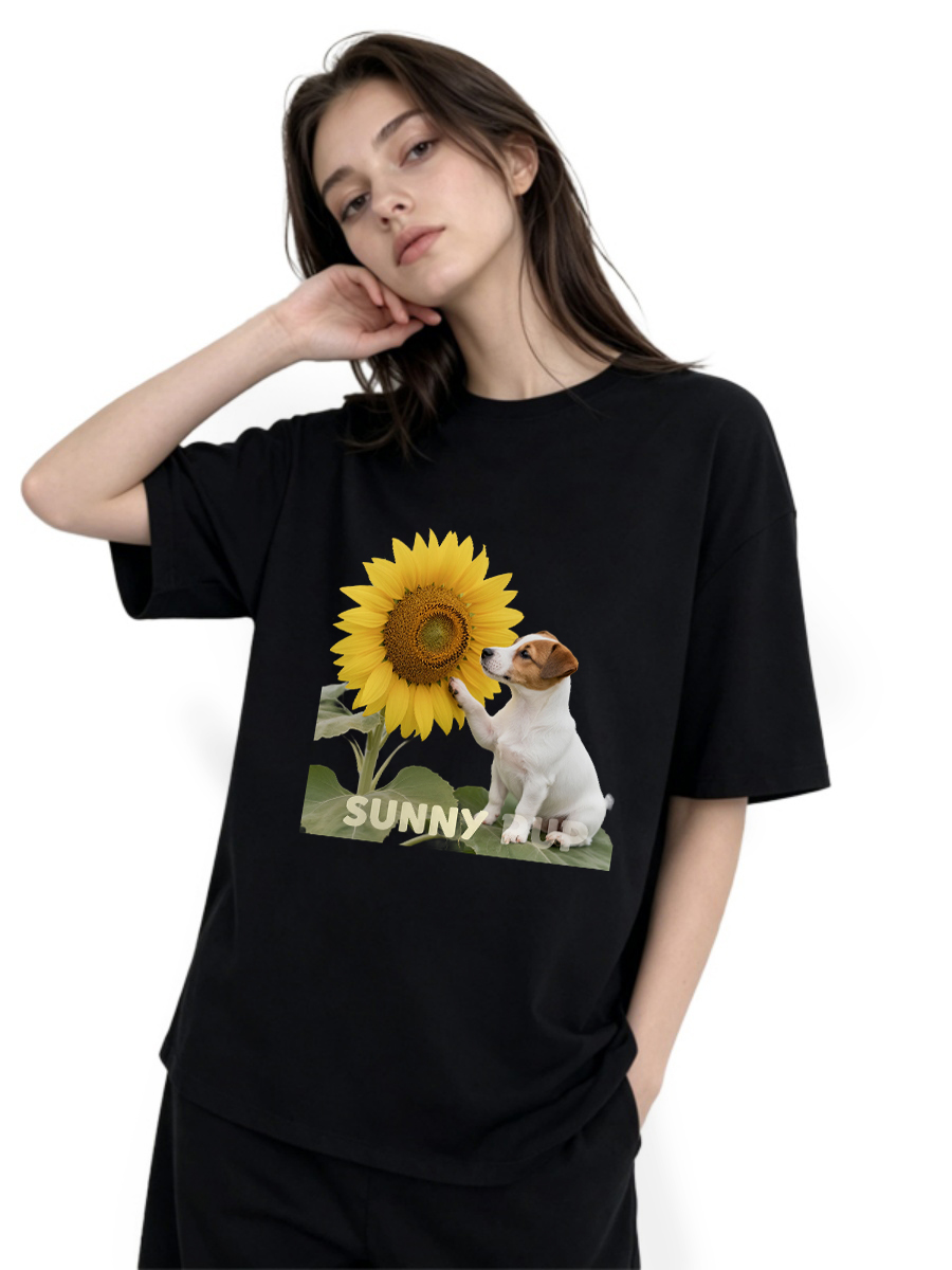 T-shirt da donna slim fit a co - Embroidery Moisturizer recensione e prezzo