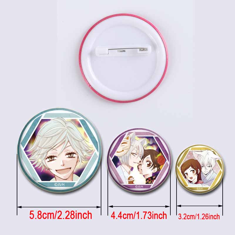 58mm Anime Kamisama Bacio Spil - Embroidery Kiss recensione e prezzo