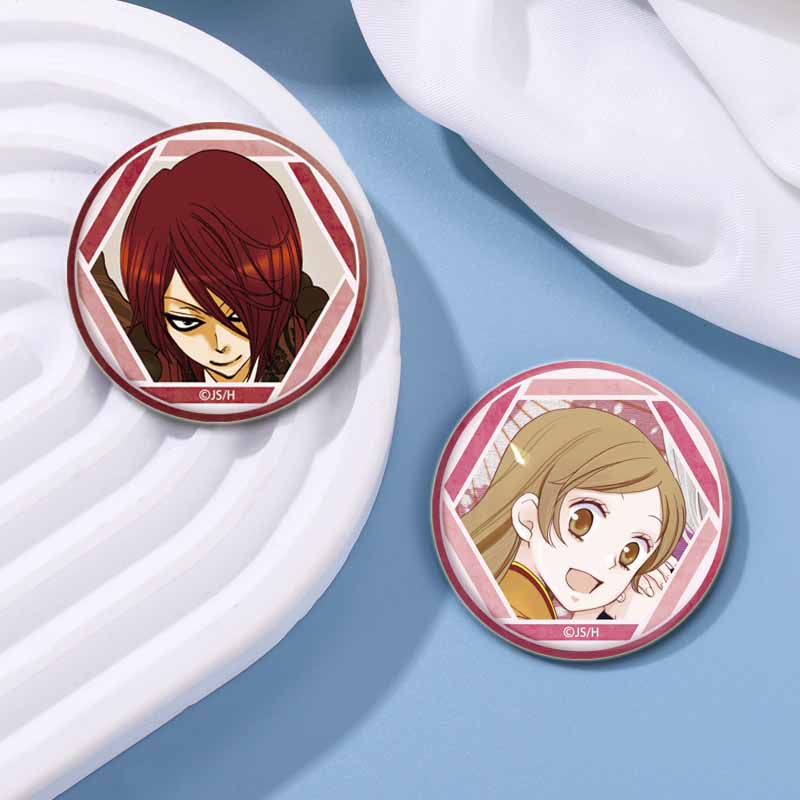 58mm Anime Kamisama Bacio Spil - Embroidery Kiss recensione e prezzo