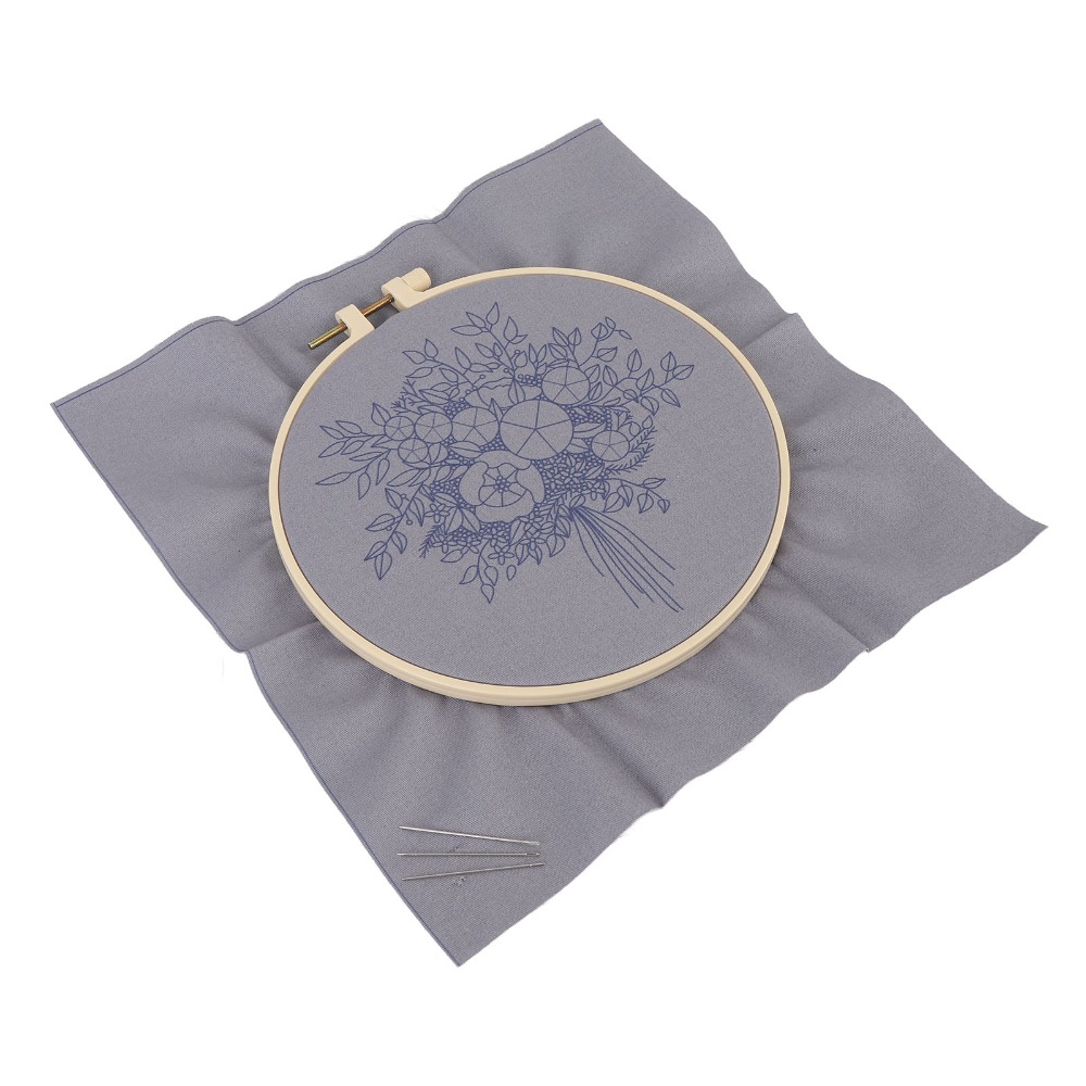 Kit per ricamo con motivo stam - Embroidery Design Patterns Flowers recensione e prezzo