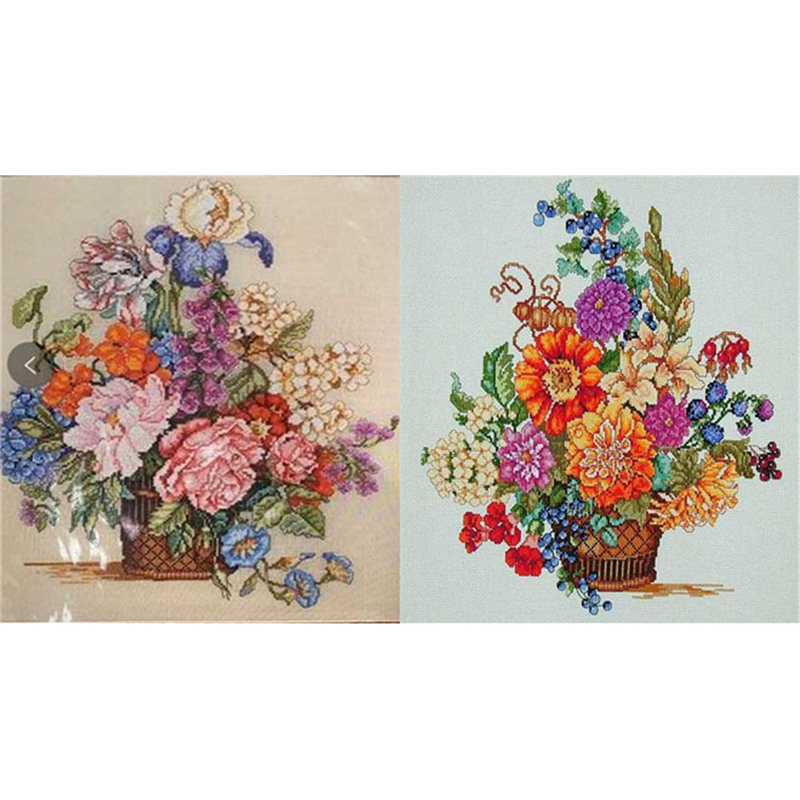 ZZ4715 per Kit di cucito non s - Embroidery X Stitch recensione e prezzo