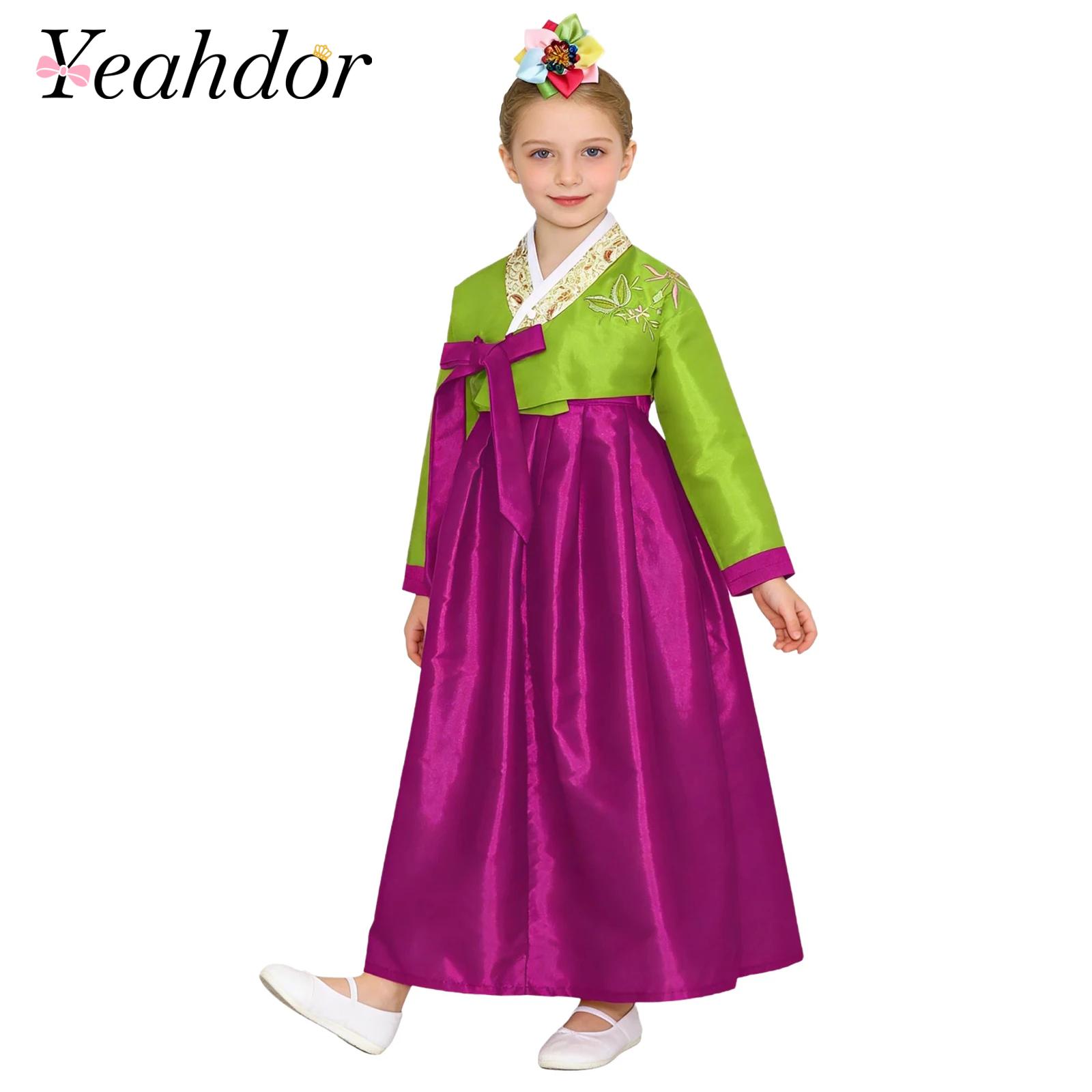Completo Hanbok coreano per ba - Embroidery Wedding recensione e prezzo