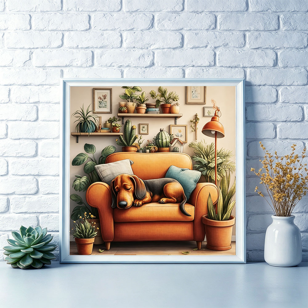 Kit Punto Croce HUACAN, Ricamo - Embroidery X Stitch recensione e prezzo