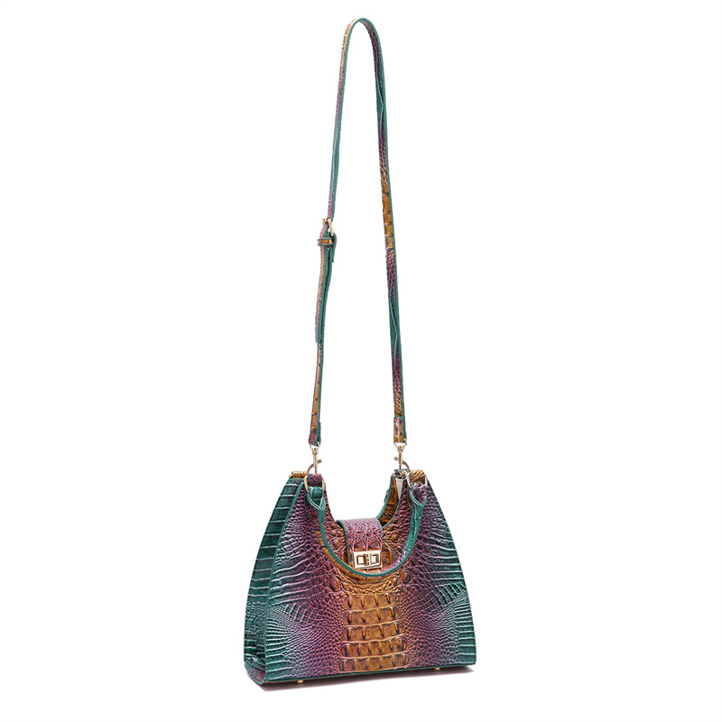 Borsa da Donna Trendy con Moti - Embroidery Design Patterns Flowers recensione e prezzo