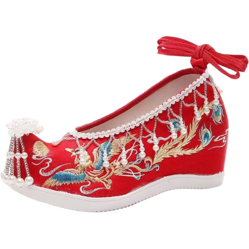 Scarpe da sposa nuove ricamate - Embroidery Wedding recensione e prezzo