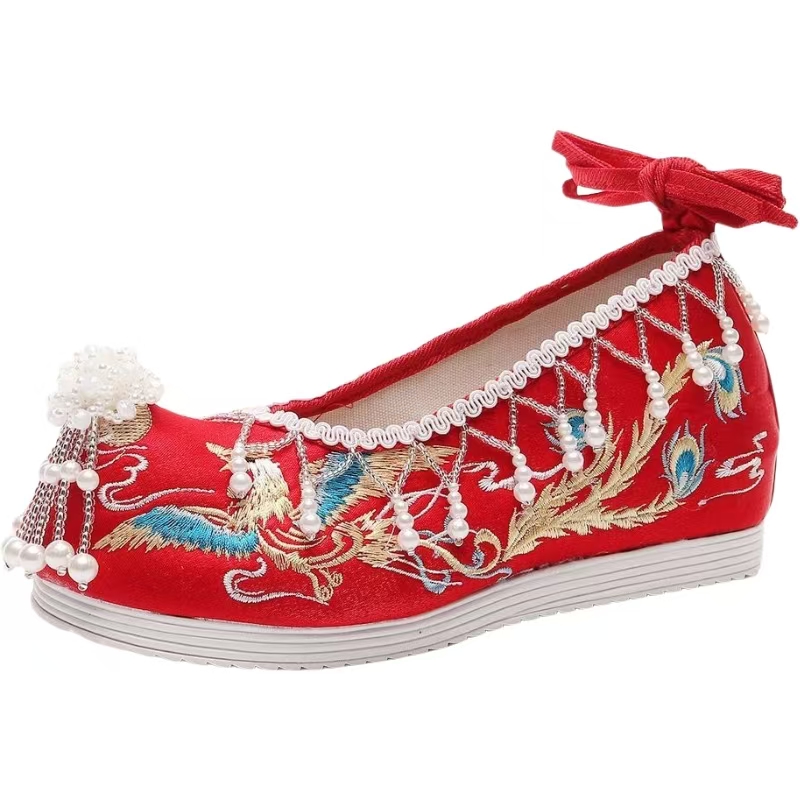 Scarpe da sposa nuove ricamate - Embroidery Wedding recensione e prezzo