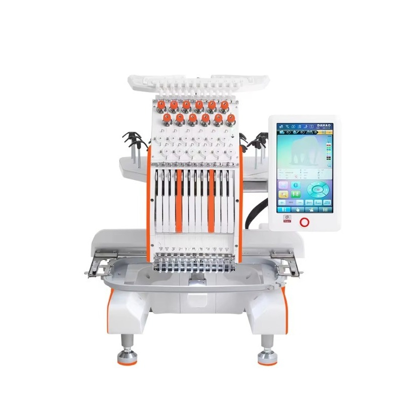Macchina da Ricamo Computerizz - Embroidery Machine Computerized recensione e prezzo