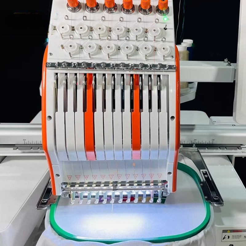 Macchina da Ricamo Computerizz - Embroidery Machine Computerized recensione e prezzo