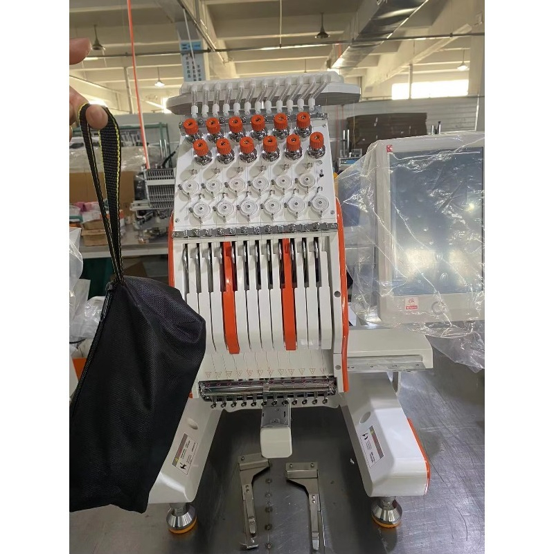 Macchina da Ricamo Computerizz - Embroidery Machine Computerized recensione e prezzo
