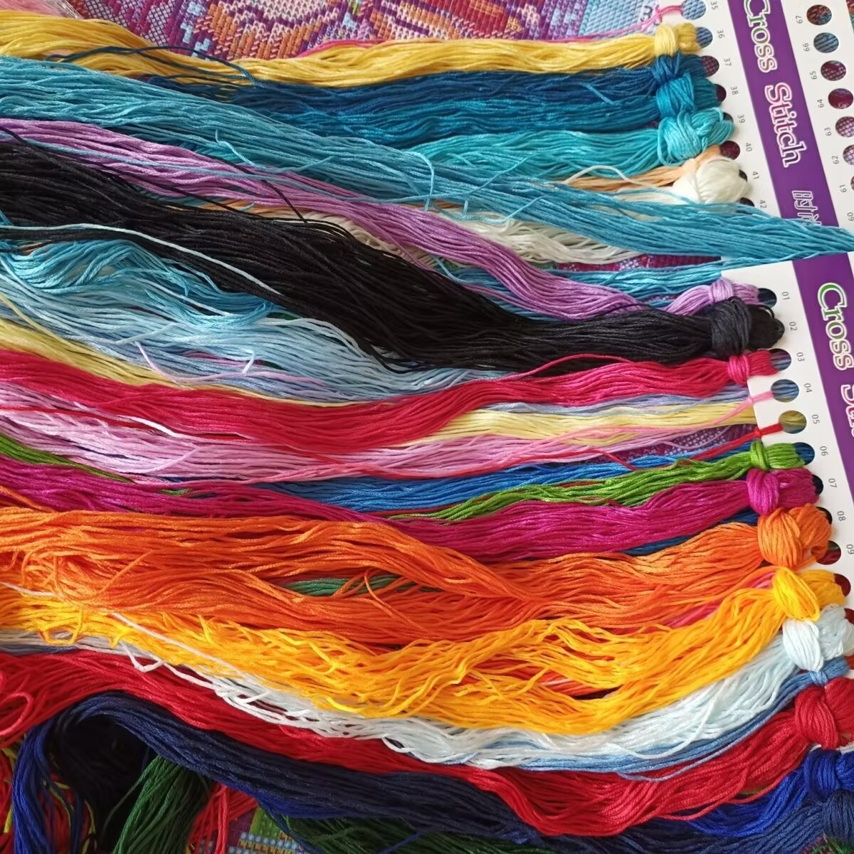 Kit Ricamo a Punto Croce Stile - Embroidery X Stitch recensione e prezzo