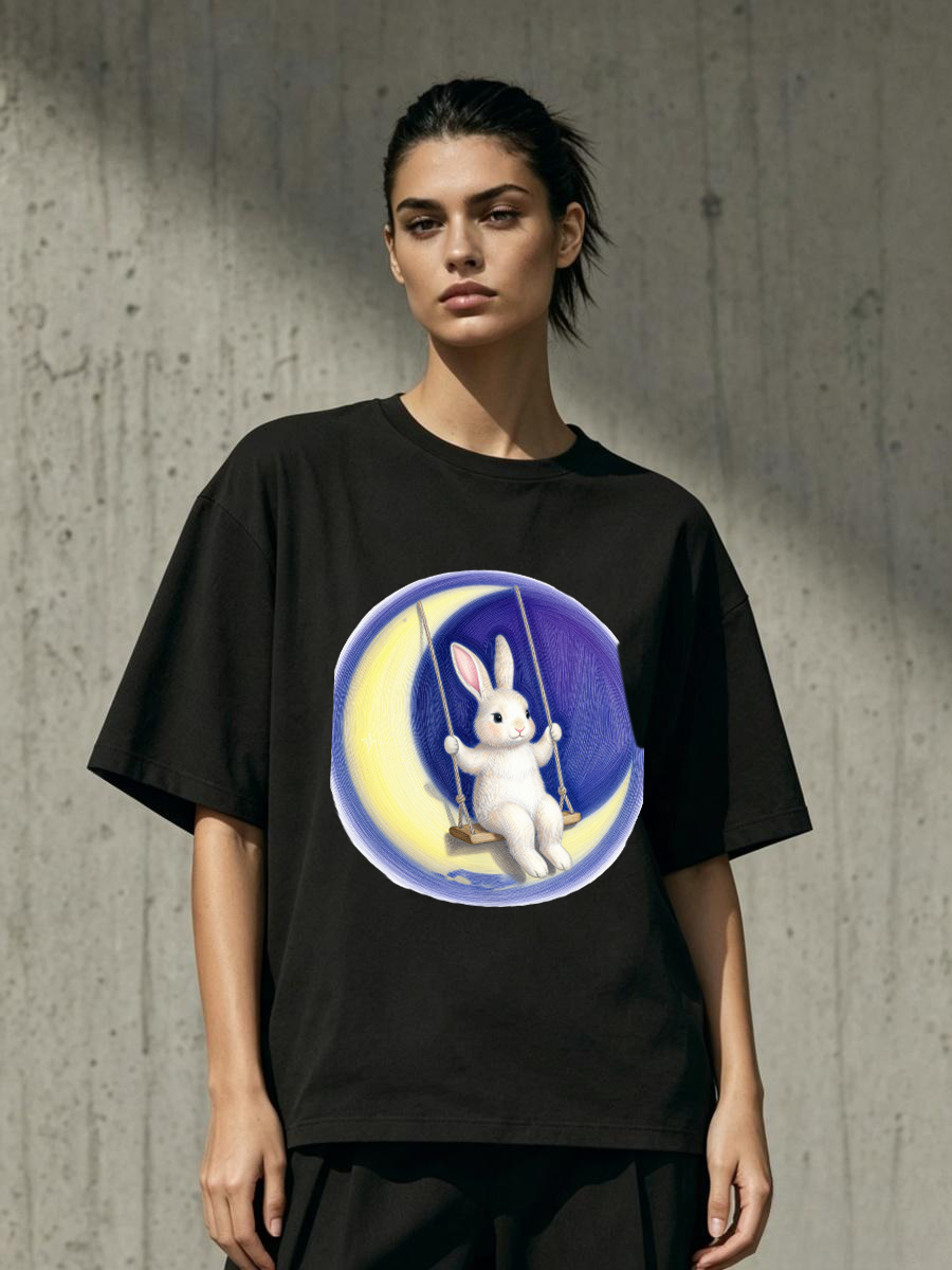 T-shirt con ricamo multicolore - Embroidery Moisturizer recensione e prezzo