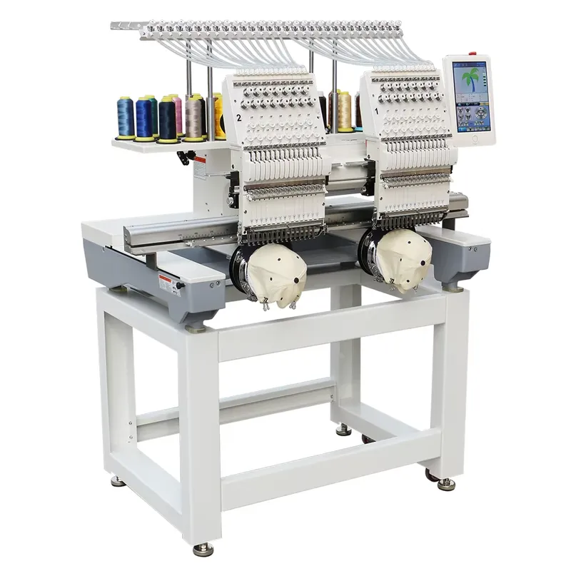 Macchina da Ricamo Industriale - Embroidery Machine Computerized recensione e prezzo