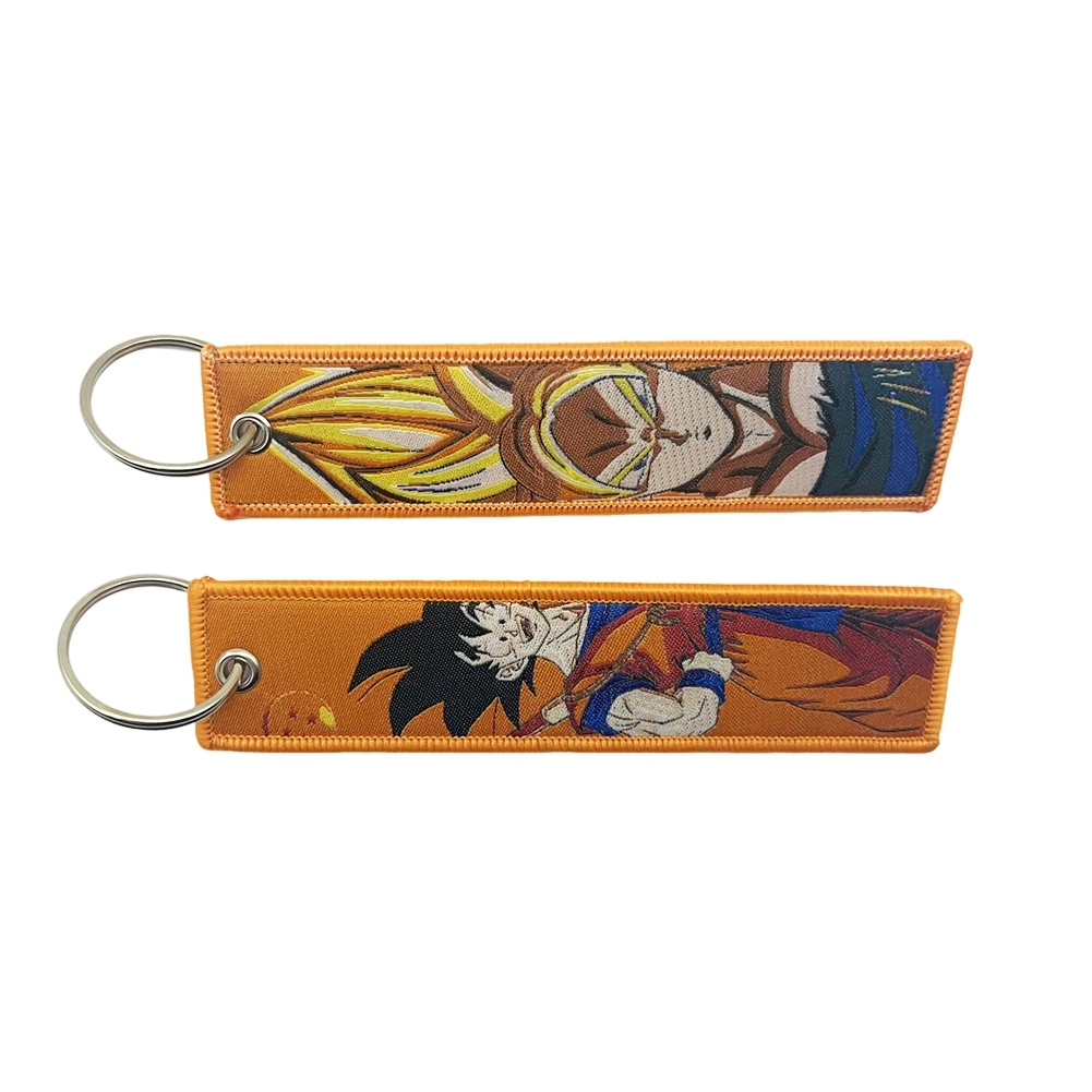 Portachiavi Anime con Lucchett - Embroidery Charm recensione e prezzo
